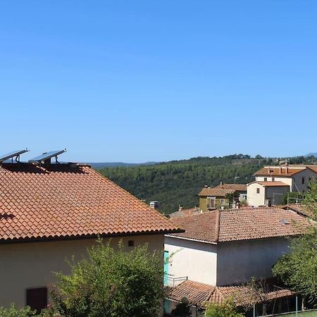 Apartmán Casa Di Davide Sasso dʼOmbrone Exteriér fotografie