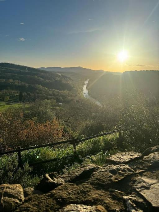 Apartmán Casa Di Davide Sasso dʼOmbrone Exteriér fotografie