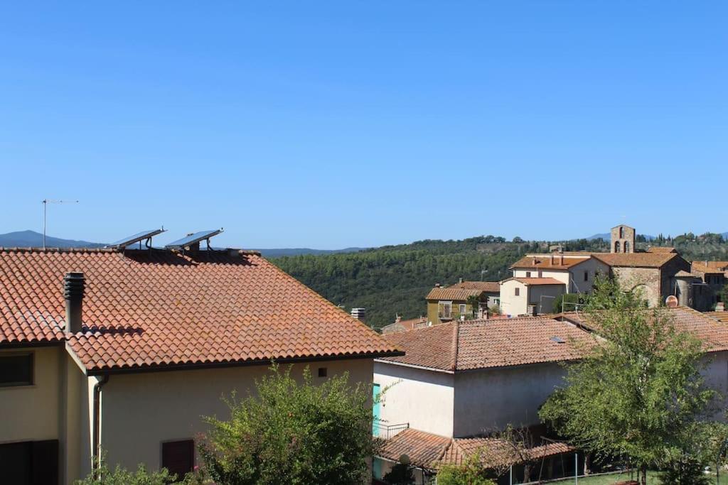 Apartmán Casa Di Davide Sasso dʼOmbrone Exteriér fotografie